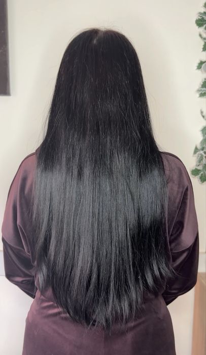 Наращивание волос в 4 руки. Нео Плаза. 2000грн