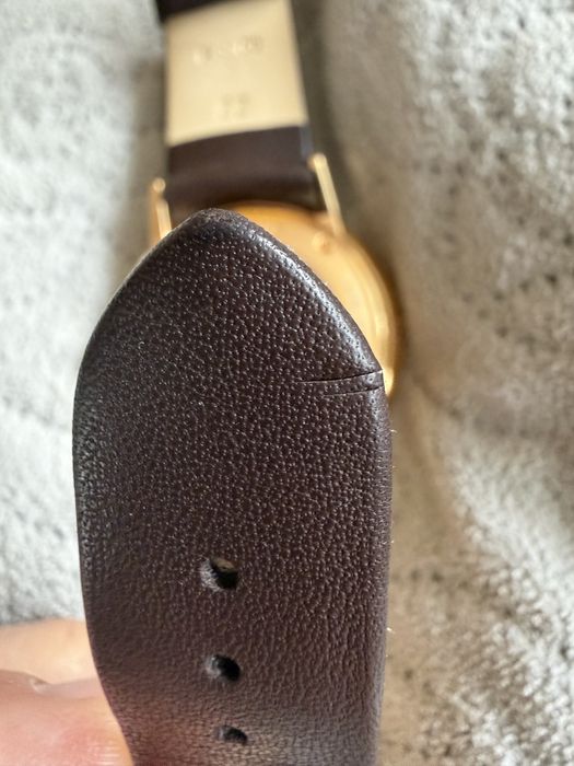 Zegarek automatyczny Hamilton intra-matic