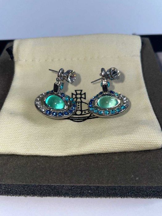 Підвіска Vivienne Westwood | Сережки Vivienne Westwood