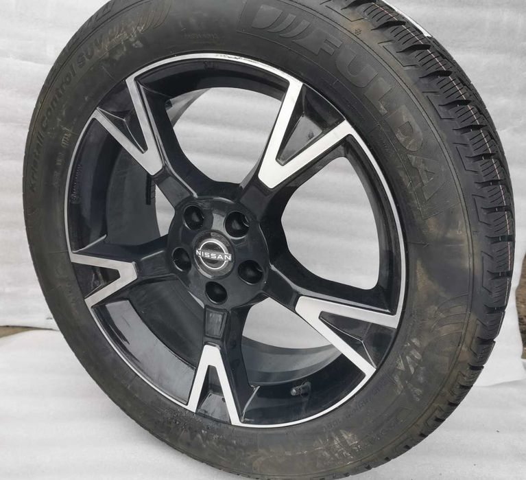 4x koła zimowe Nissan Ariya Rogue X-Trail 235/55R19 zima nowe