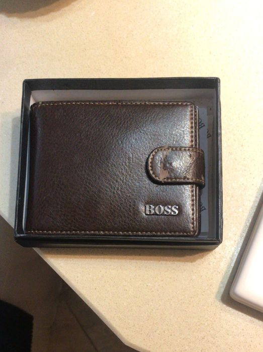 Carteira da boss