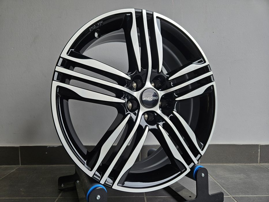 JAECOO 7 Felgi 19 " Nowe 5x108 Jaecoo J7 Czarne Poler Alufelgi