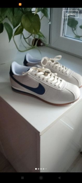 Nowe Nike Corteiz rozm 42.
