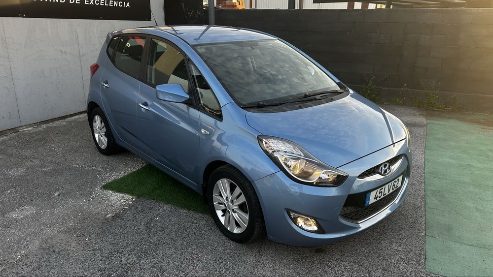 Hyundai Ix20 - automatico