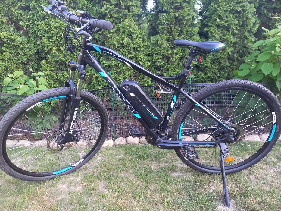 Rower elektryczny Indiana E mtb 1.0