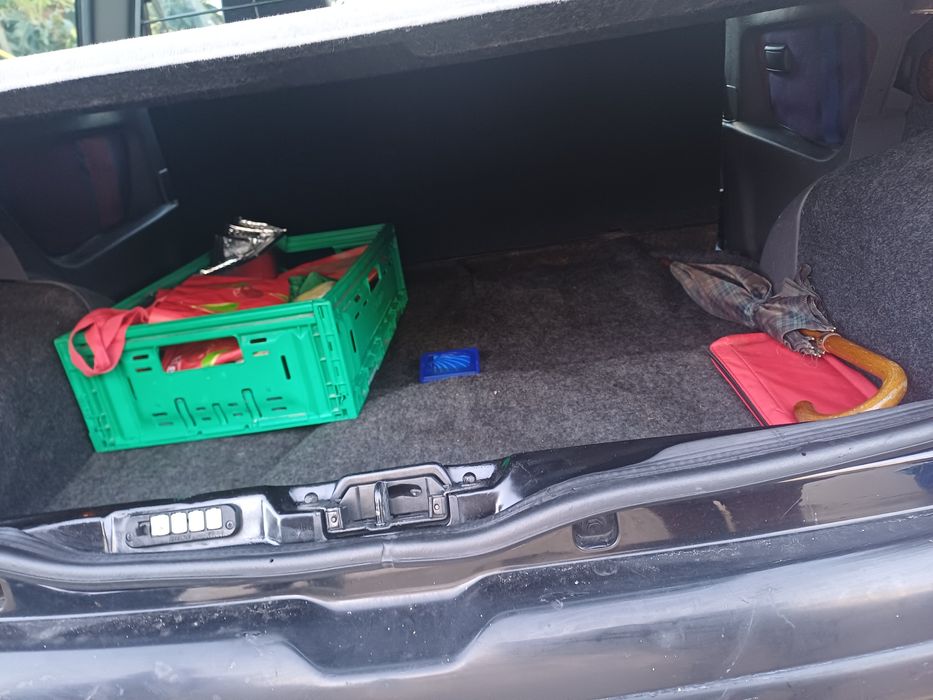 Fiat punto comercial