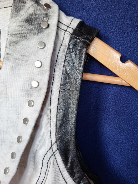 Colete de ganga da Tiffosi tamanho M