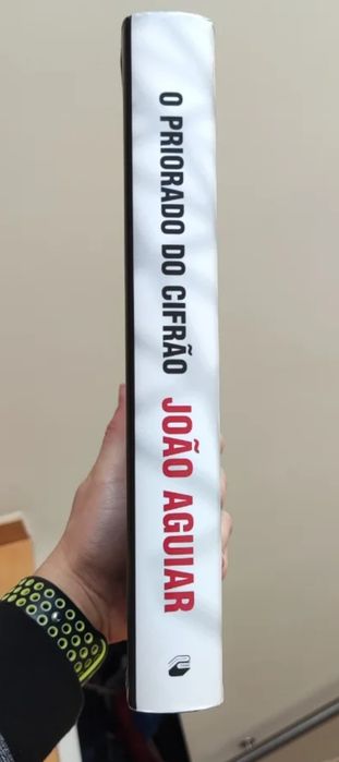 O Priorado do Cifrão - João Aguiar