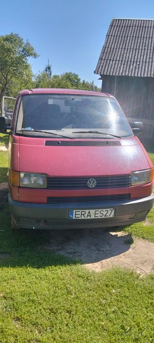Transporter T4 1.9 td