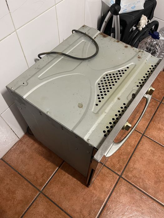 Forno Airlux FCE01C, precisa trocar a resistencia.