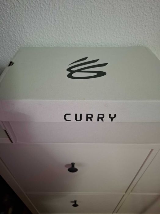 Ténis Under Armour Curry Splash 24 SDE