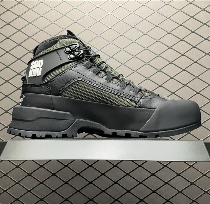 The north face.