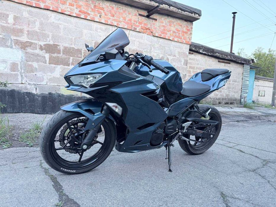 продам Мотоцикл Kawasaki EN 400 Ninja 2023