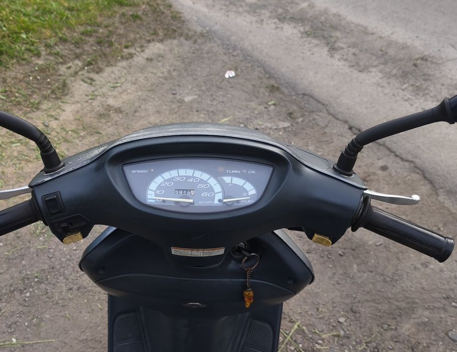 Продам Honda Tact AF30