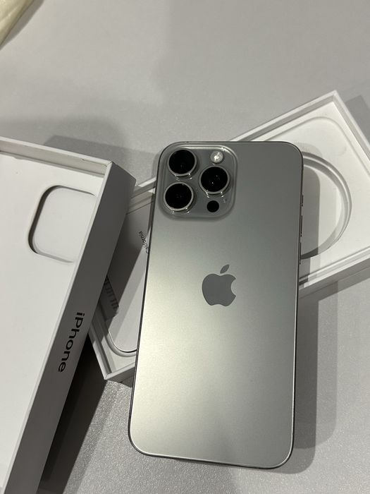 Iphone 15 Pro Max 256 gb айфон 15 про макс