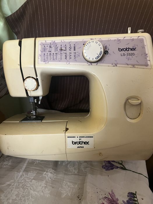 Швейная машинка Brother LS-1520