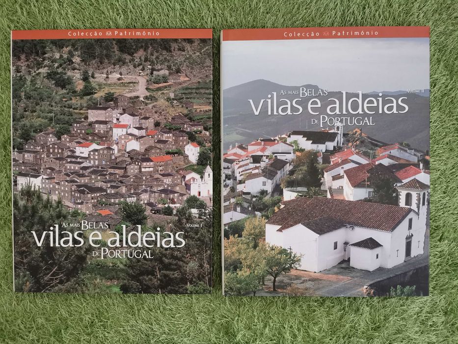 Coleção de livros