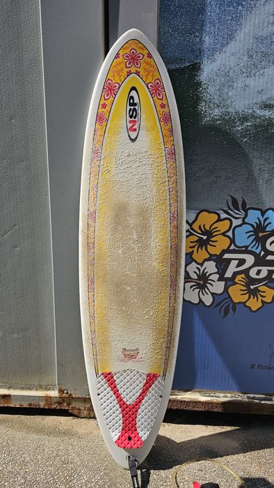 Prancha de surf NSP 6’8’’