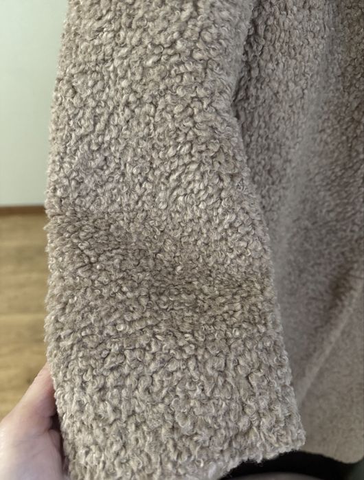 Шуба теді/ Пальто жіноче теді