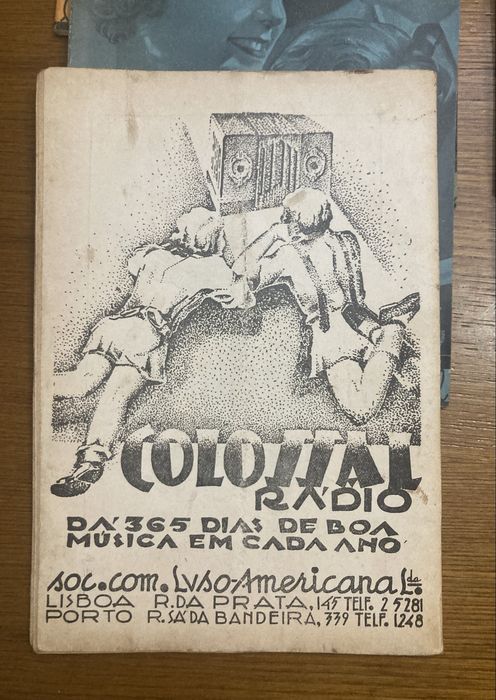 36 livros da Coleção Gente Moça editado pelo Artistas Reunidos 1930/40