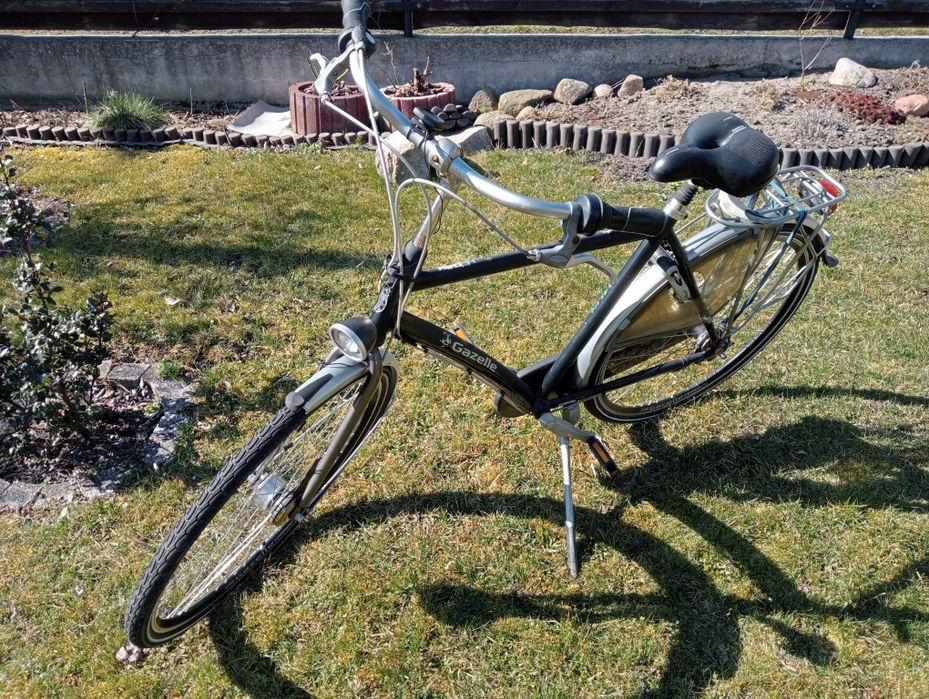 Rower męski Gazelle 28"