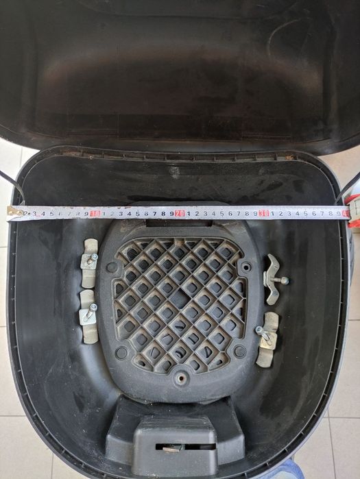 Продам кофр/ящик з кріпленням 30L