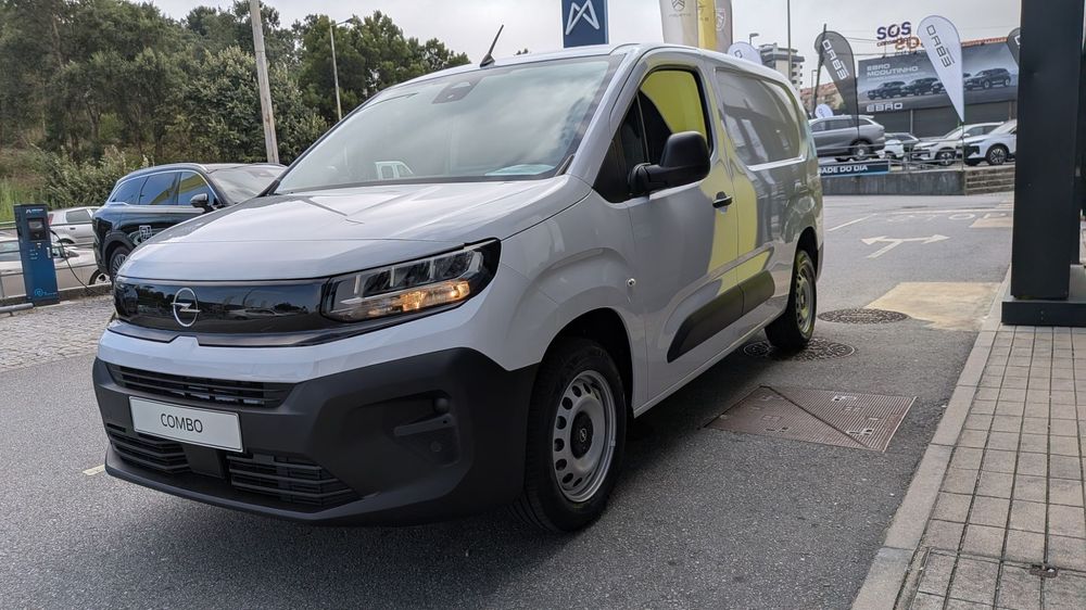 Opel Combo 1.5 CDTi XL