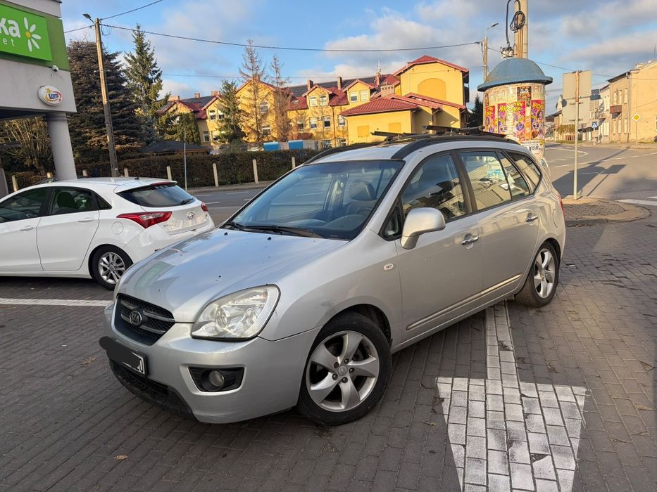 Kia Carens 2008 рік 2.0 дизель для військових