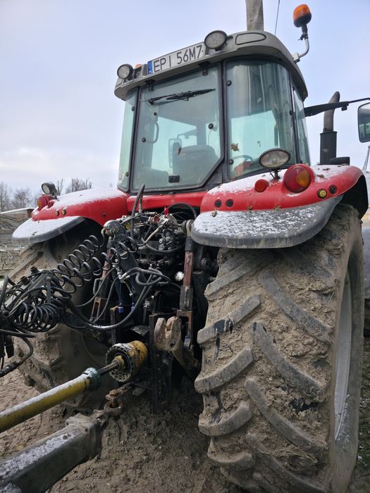 Massey ferguson 6485