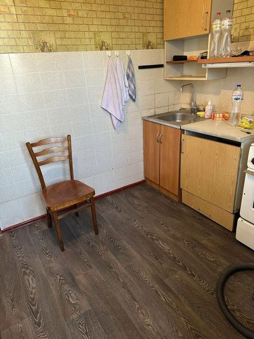 Двокімнатна кварртира, 48м2, середній поверх