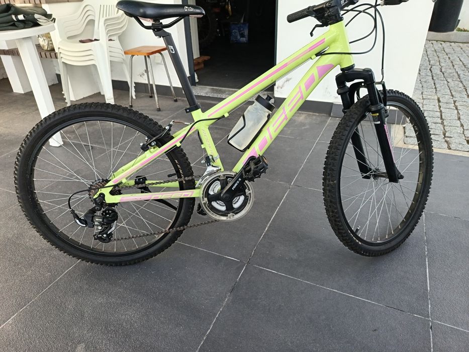 Bicicleta em excelente estado