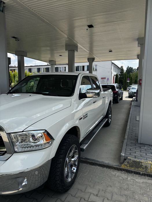 Ram/ dodge ram 1500 IV generacja