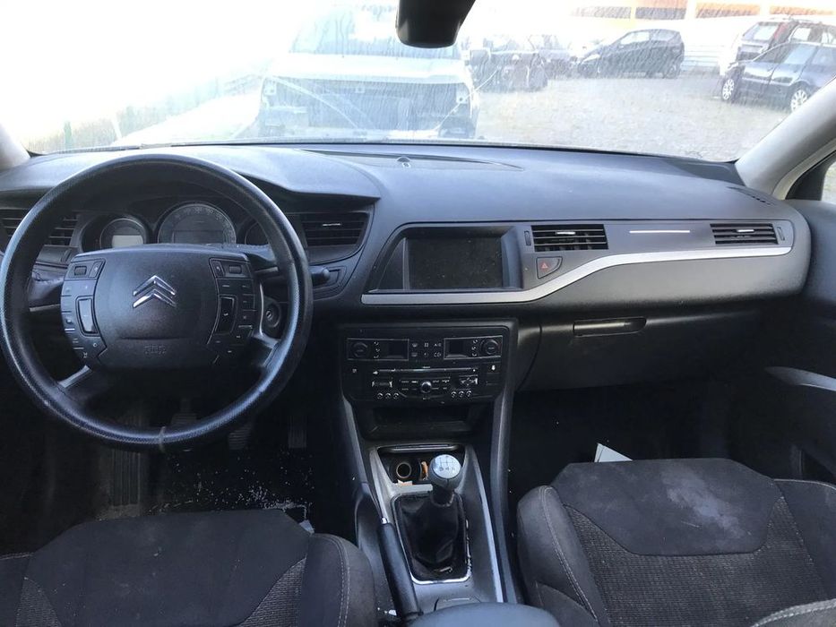 Citroen C5 1.6 HDi Break 2009 - Para Peças