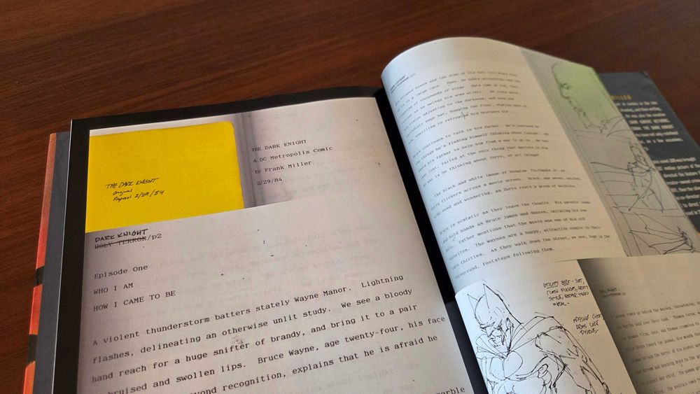 Batman The Dark Knight Saga Deluxe Edition