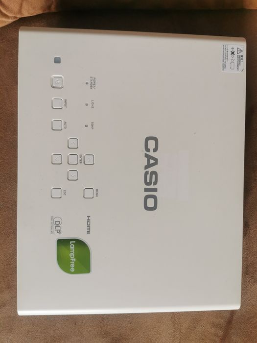 Проектор Casio jx-m251, 3000 ANSI, DLP+LED