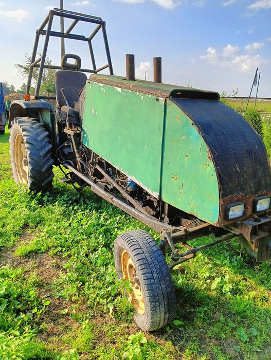 Traktor sam 2300 D. Gniezno • OLX.pl