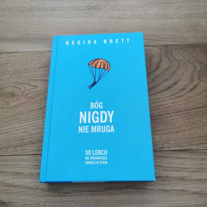 Bóg nigdy nie mruga