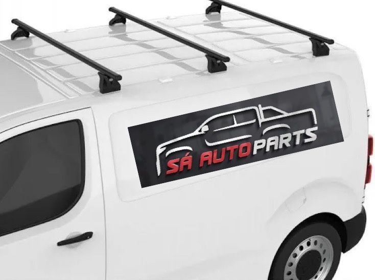 Barras de Tejadilho Peugeot Bipper