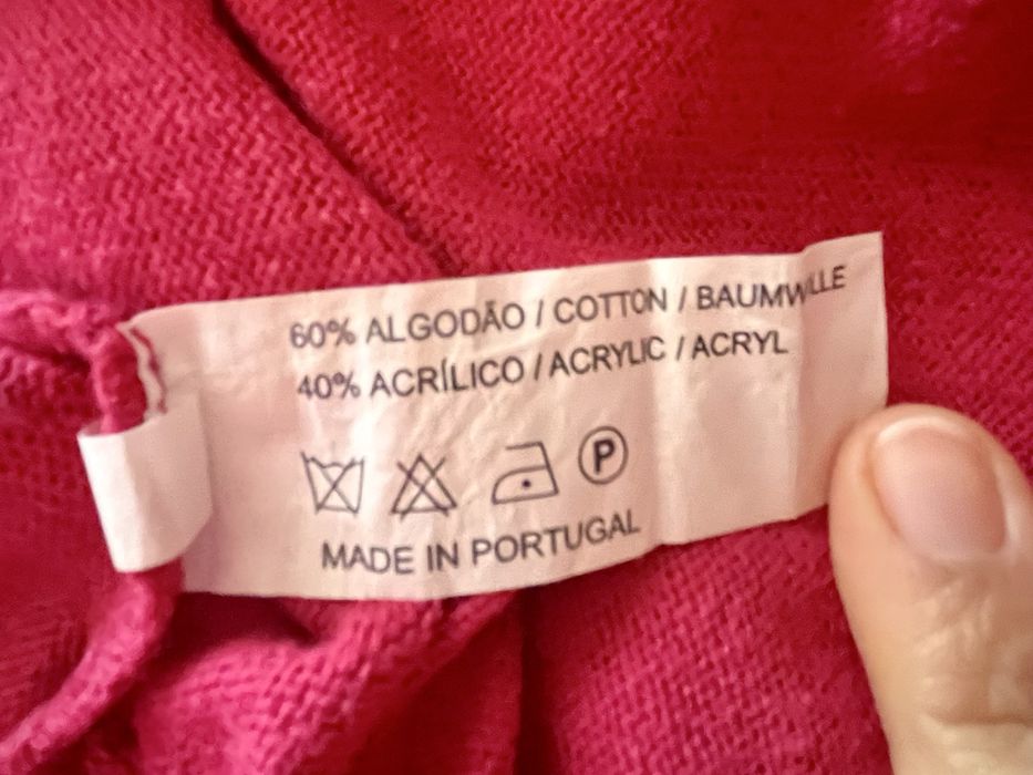 Camisola de malha Ruga