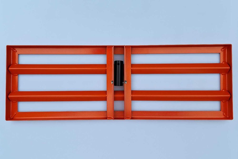 RĘCZNY NIWELATOR TERENU levelawn Level Rake 90x30cm