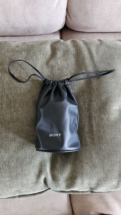 SONY E 10-18мм f4 OSS SEL1018 - ультраширокий зум-об'єктив