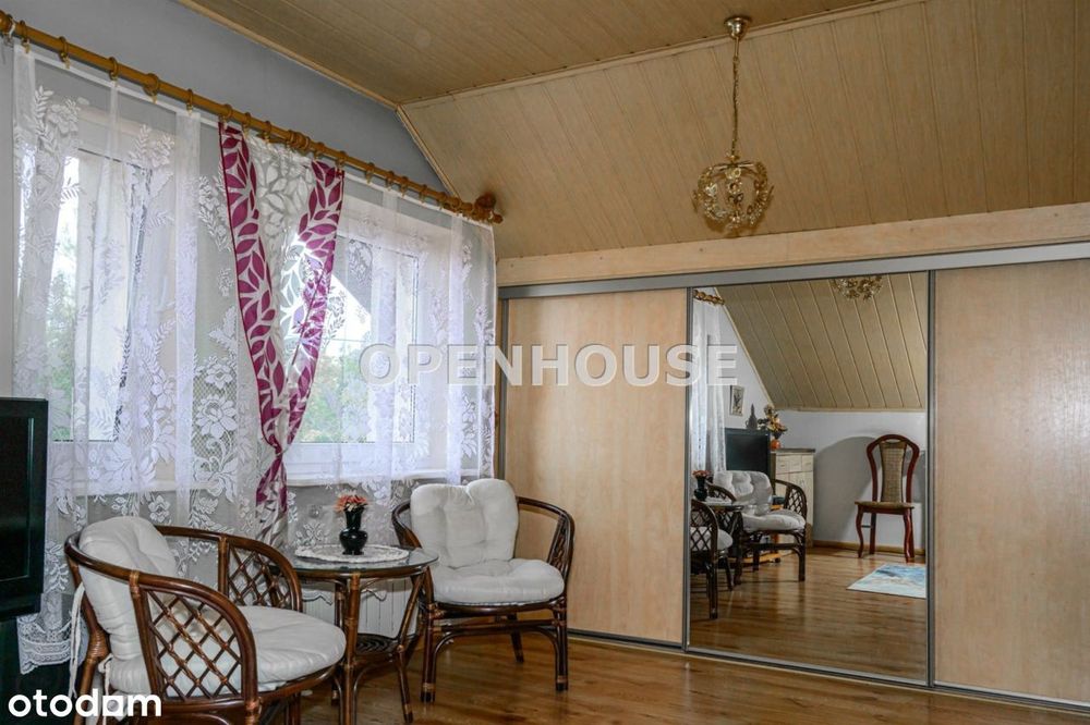 Wolnostojący 140m2/1070m2   Media Miejskie!