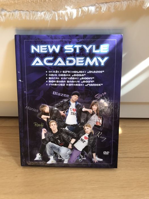 New style Academy szkoła tańca