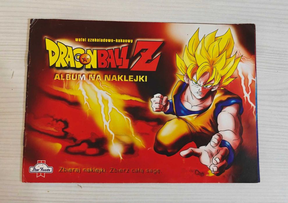 Dragon Ball Star Foods Chełm • OLX.pl