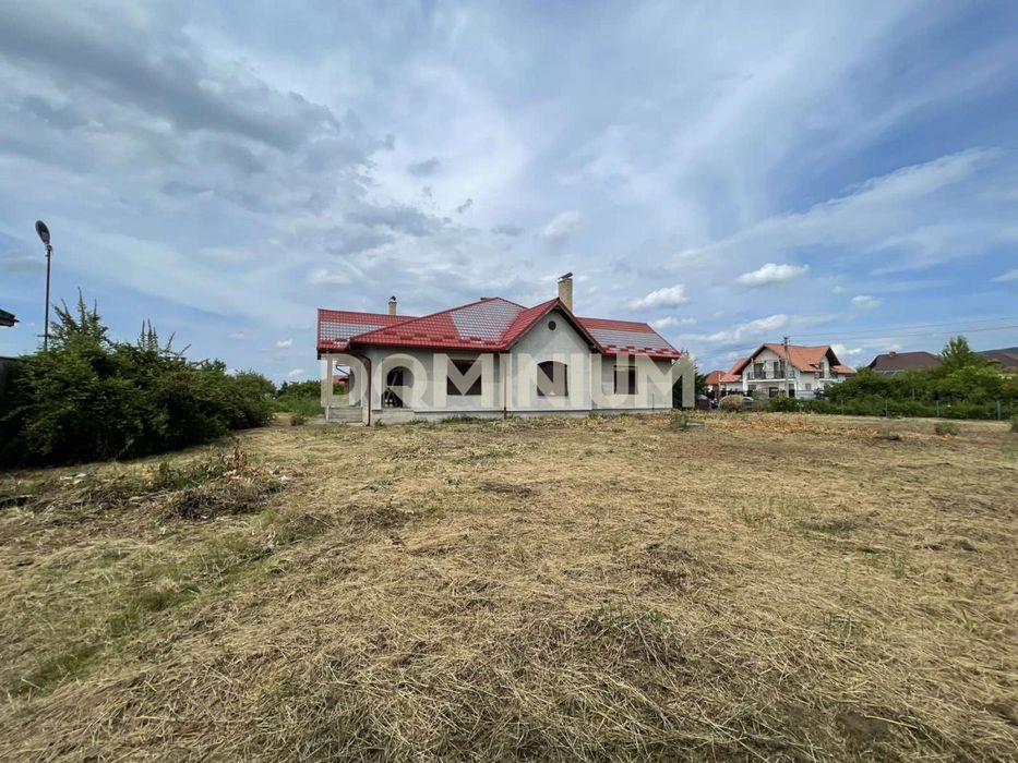 Продається недобудова м. Виноградів вул. Зелена 89