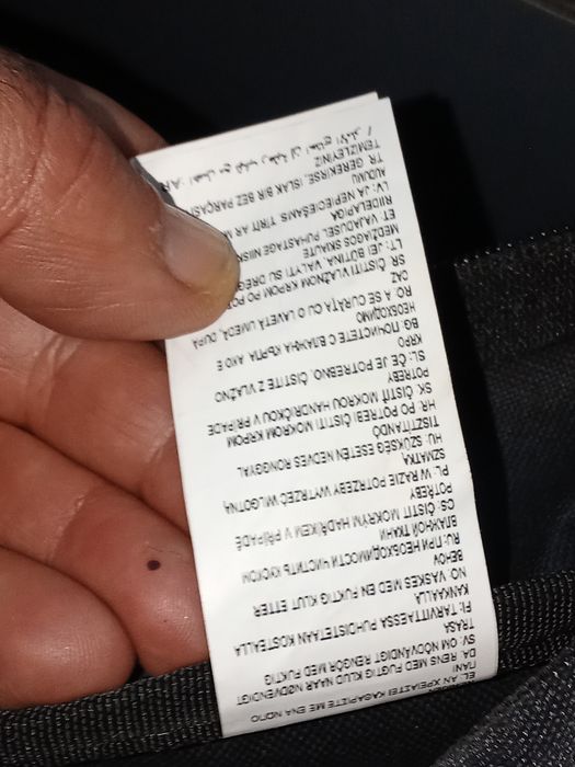 Bolsa Nike em excelente estado