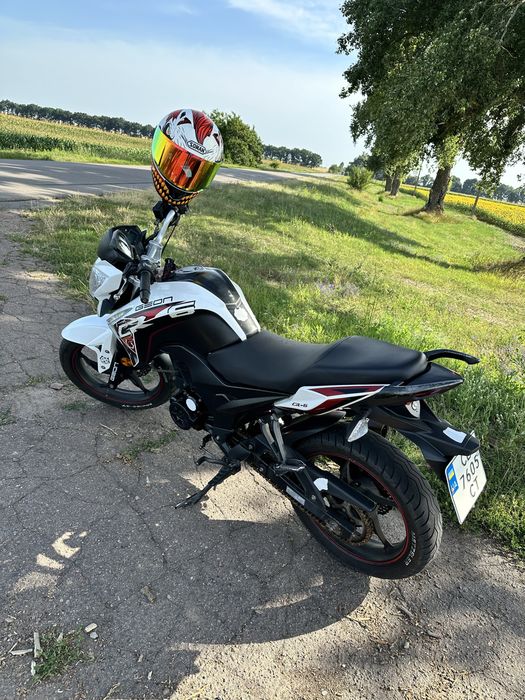 Мотоцикл GEON CR6 2018