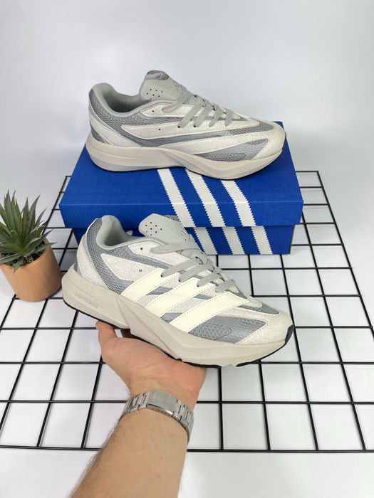 Кросівки чоловічі Adidas Lightblaze gray, (41-46) розміри