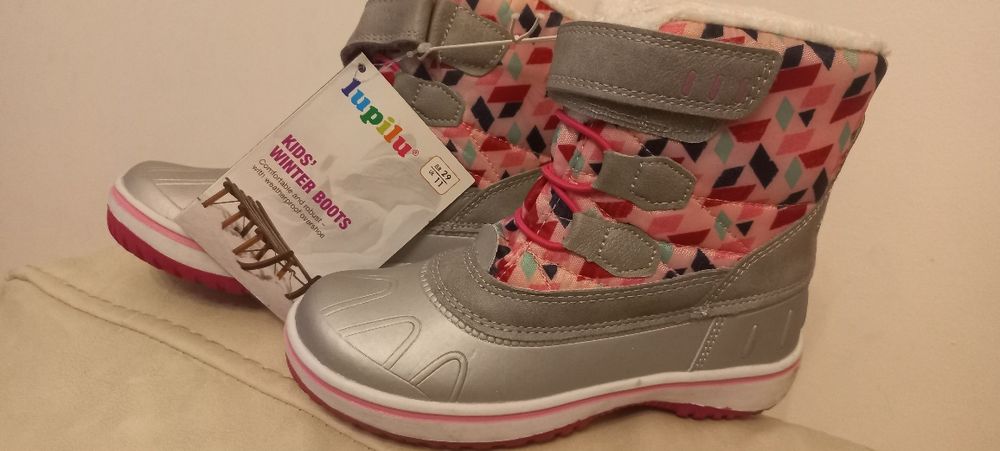 Śniegowce lupilu nowe 29