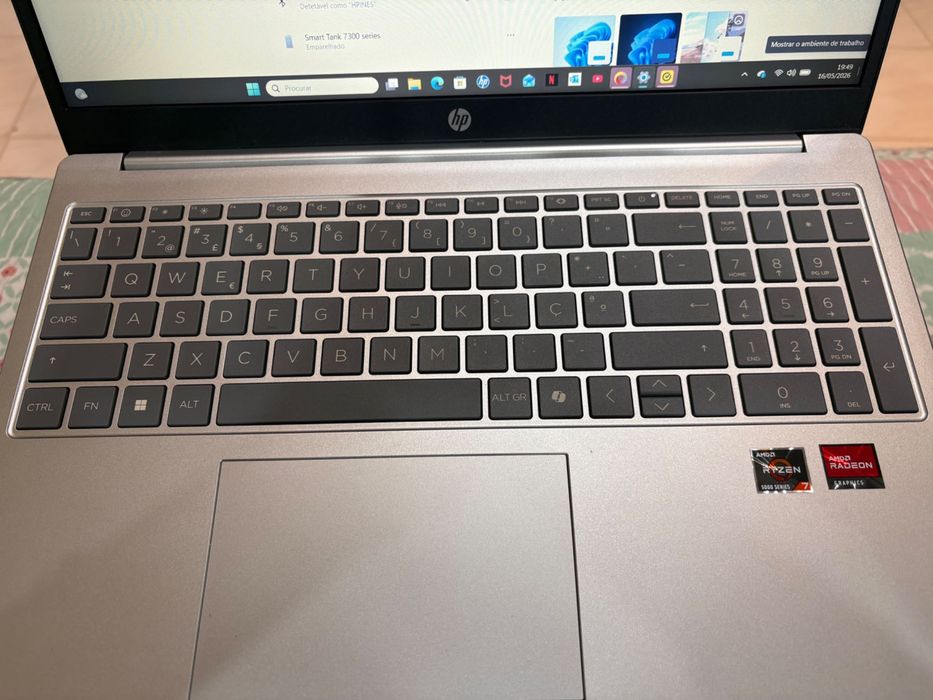 Vendo computador Hp